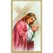 Splinters From The Cross Paper Prayer Card, Pack of 100