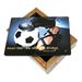 Soccer Boy Sports Keepsake Box