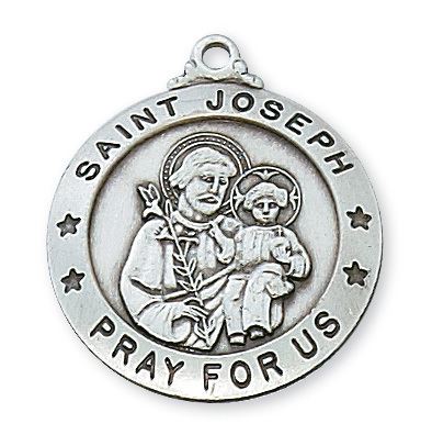 Ss St. Joseph Medal