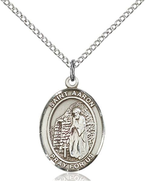 Gold St Gerard - Patron Saint of Motherhood - Luna & Rose - Luna & Rose  Jewellery