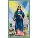 St. Agatha Paper Prayer Card, Pack of 100