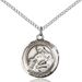 St. Agnes Necklace Sterling Silver