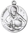 St. Albert Medal on Chain