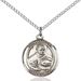 St. Albert the Great Necklace Sterling Silver