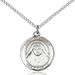 St. Alphonsus Necklace Sterling Silver