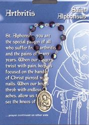 St. Alphonsus One Decade Rosary for Arthritis
