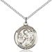 St. Alphonsus Necklace Sterling Silver