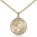 St. Amelia Necklace Sterling Silver
