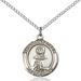St. Anastasia Necklace Sterling Silver