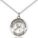 St. Andre Necklace Sterling Silver