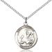 St. Andrew the Apostle Necklace Sterling Silver