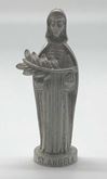St. Angela 3" Pewter Statue *WHILE SUPPLIES LAST*