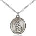 St. Anne Necklace Sterling Silver