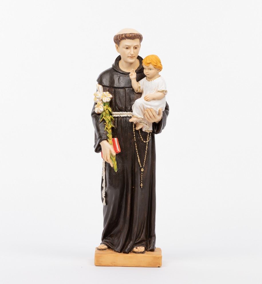 Saint Anthony 20" Fontanini Statue