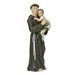 St. Anthony 4" Statue with Prayer Card Set - 21173