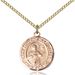 St. Anthony Necklace Sterling Silver