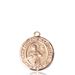 St. Anthony Necklace Solid Gold