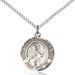 St. Anthony Necklace Sterling Silver