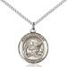 St. Apollonia Necklace Sterling Silver