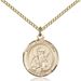 St. Athanasius Necklace Sterling Silver