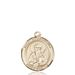 St. Athanasius Necklace Solid Gold