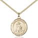 St.  Barnabas Necklace Sterling Silver