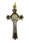 St. Benedict 2 Inch Crucifix
