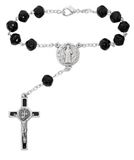 St Benedict Auto Rosary