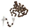 St. Benedict Brown Rosary