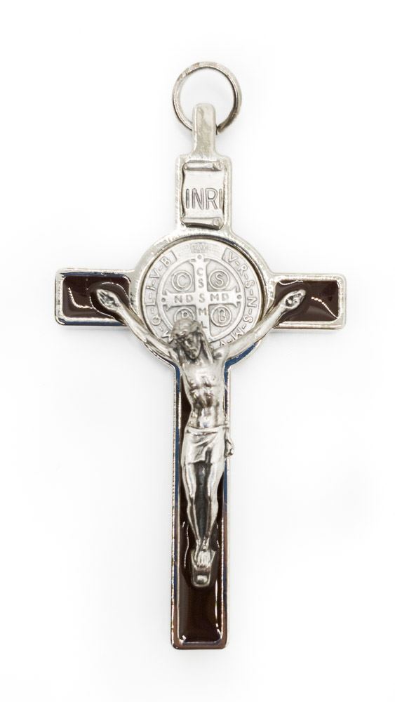 St Benedict Crucifix