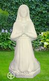 St. Bernadette 16" Statue, White