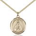 St. Blaise Necklace Sterling Silver