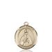 St. Blaise Necklace Solid Gold
