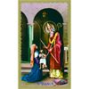 St. Blase Paper Prayer Card, Pack of 100