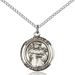 St. Casimir Necklace Sterling Silver