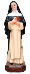 Female Saint Statues Category