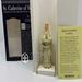 St. Catherine of Siena 3.75" Statue with Prayer Card Set - 19569