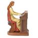 St. Cecilia 3.25" Statue with Prayer Card Set - 26468
