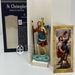 St. Christopher 4.25" Statue with Prayer Card Set - 20622
