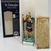 St. Christopher 4.25" Statue with Prayer Card Set - 20622