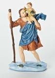 St. Christopher 4" Dashboard Statue