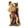  St Christopher 4" Statue
