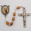 St. Christopher Rosary 