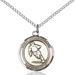 St. Christopher / Rugby Pendant