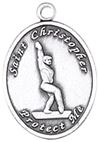 St. Christopher Sports Medals-Gymnastics
