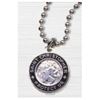 St. Christopher Surfer Style Necklace