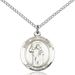 St. Columbkille Necklace Sterling Silver
