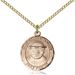St. Damien of Molokai Necklace Sterling Silver