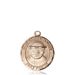 St. Damien of Molokai Necklace Solid Gold