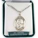 St. David Oval Medal on Chain